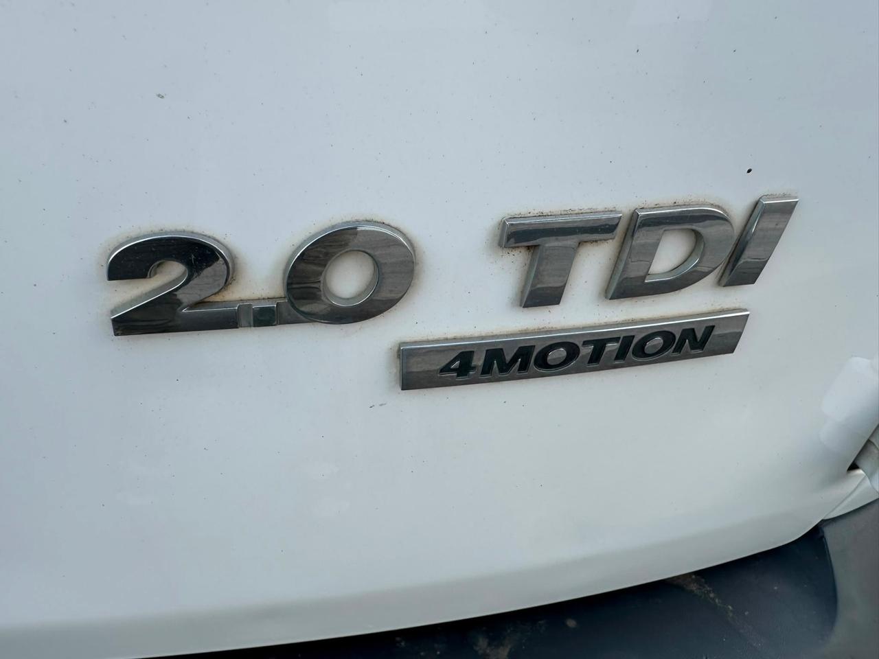 Volkswagen Cady 4x4