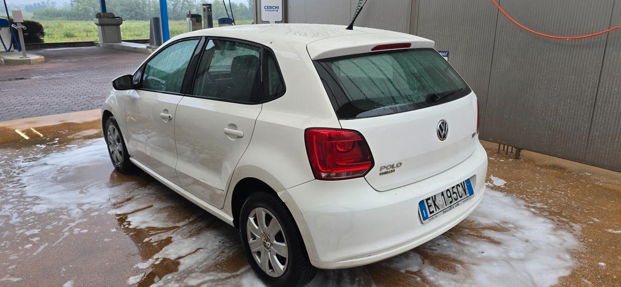 Volkswagen Polo 1.2 TDI DPF 5 p. Comfortline