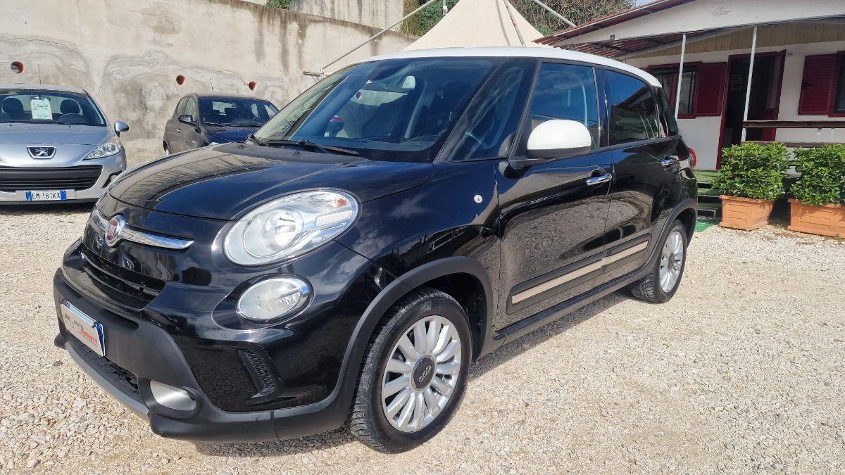 FIAT - 500 L - 1.3 Multijet 95 CV Trekking