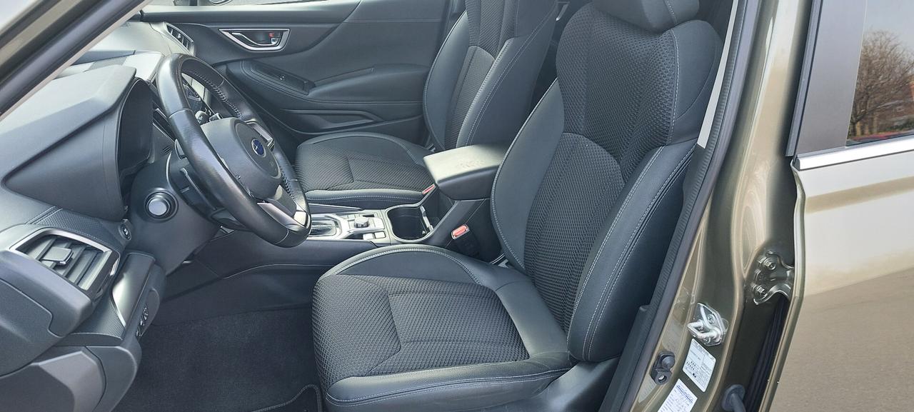 Subaru Forester 2.0 e-Boxer MHEV CVT Lineartronic Style