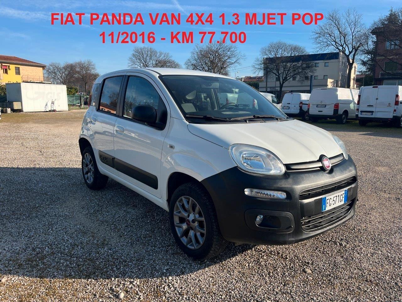 Fiat Fiorino 1.3 Mjet Sx