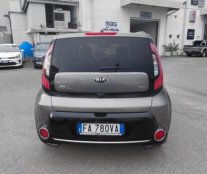 Kia Soul 1.6 CRDi You 128cv
