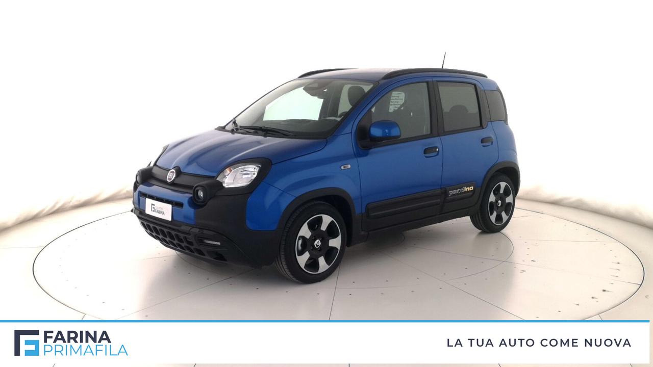 FIAT Pandina III 2024 Cross - Pandina Cross 1.0 firefly hybrid s&s 65cv