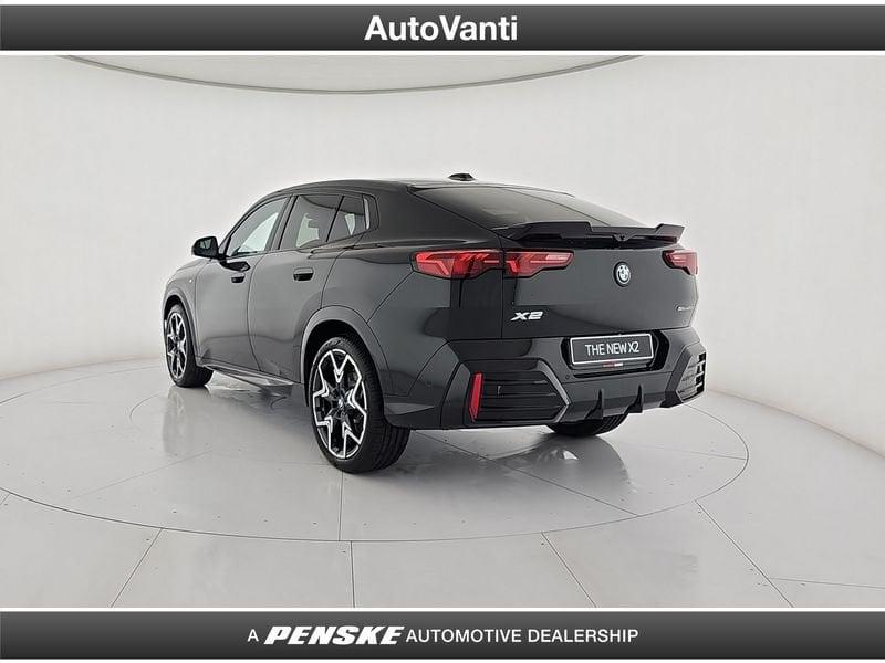 BMW X2 sDrive 20d Msport Pro