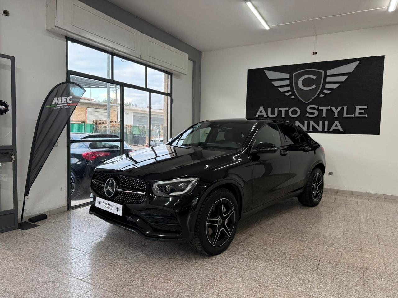 Mercedes-benz GLC 220 d 4Matic AMG LINE