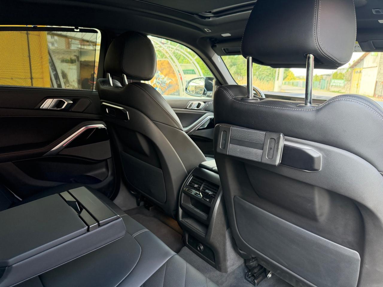 Bmw X6 M xDrive30d 48V Msport Pro