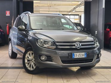 VOLKSWAGEN Tiguan 2.0 TDI 140CV 4Motion Sport & Style