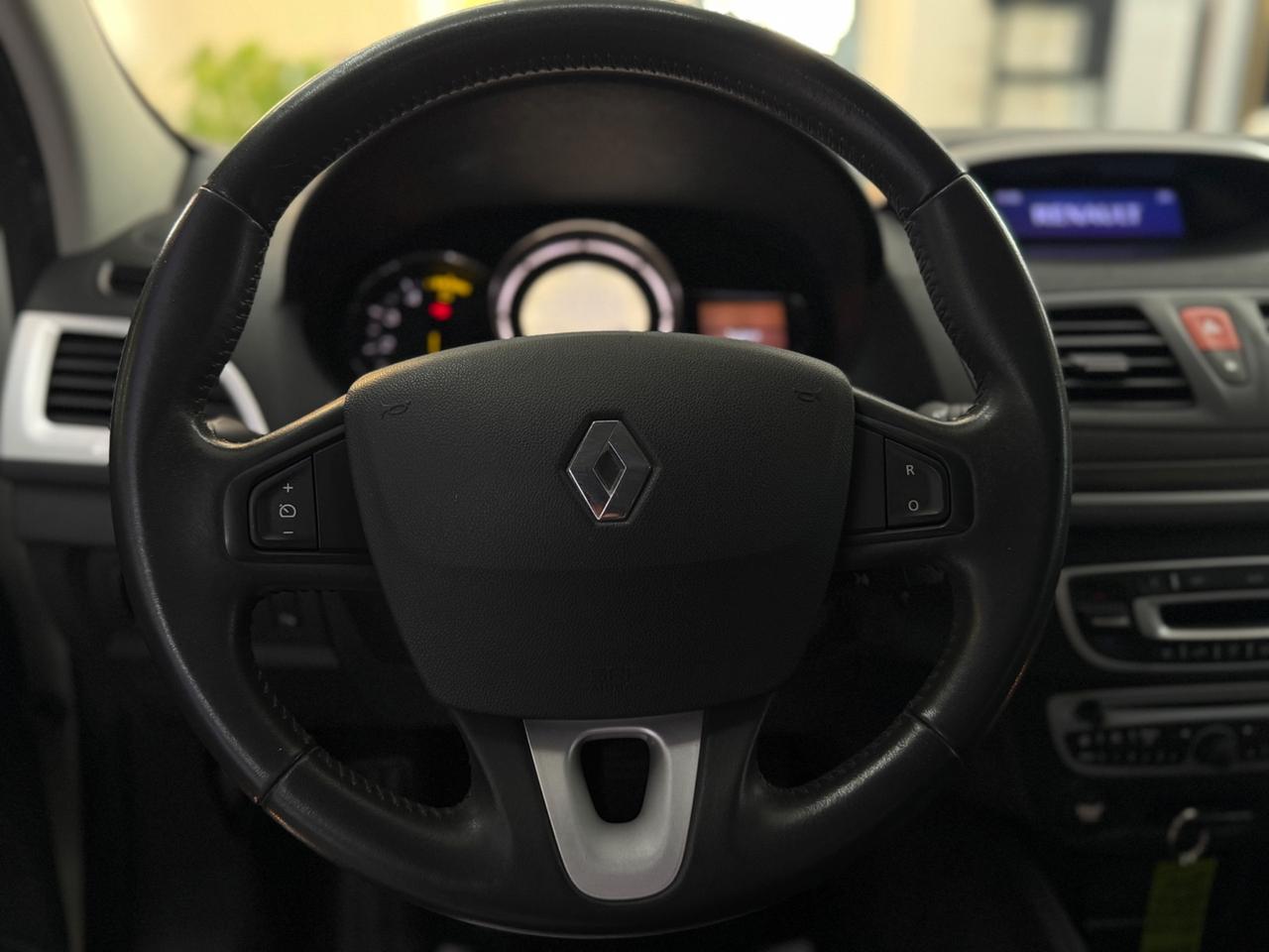 RenaulMégane Coupé 1.5 dCi 110CV Luxe