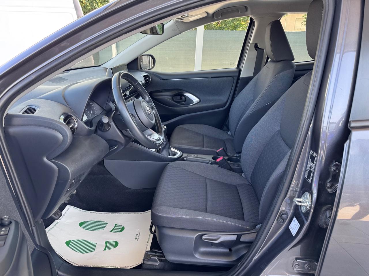 Toyota Yaris 1.0 5 porte Trend