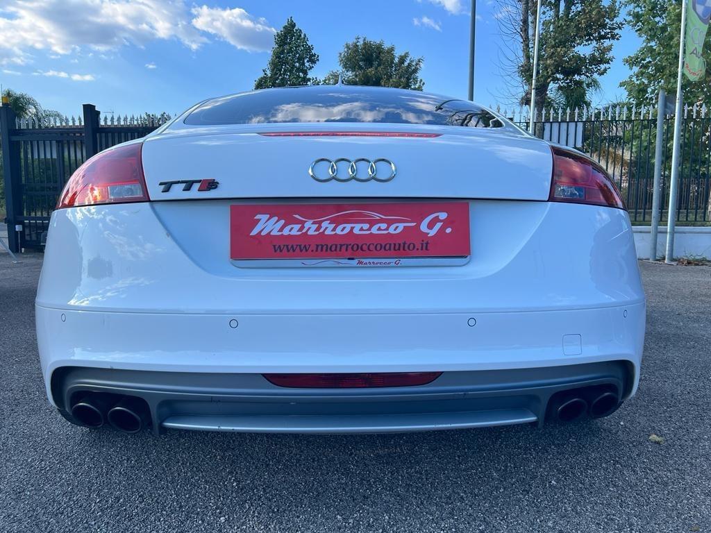 Audi TTS