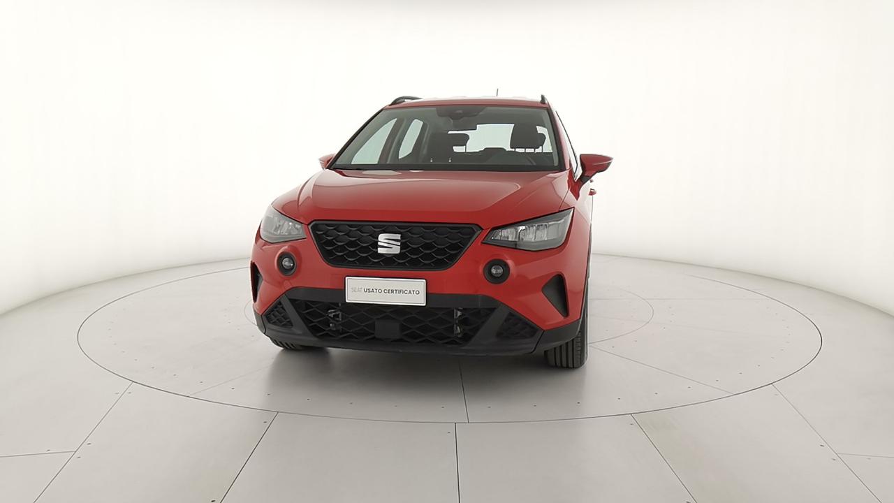 SEAT Arona 2022 - Arona 1.0 tgi Reference 90cv