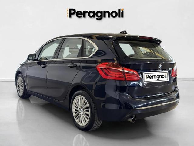 BMW 218 d Active Tourer Luxury
