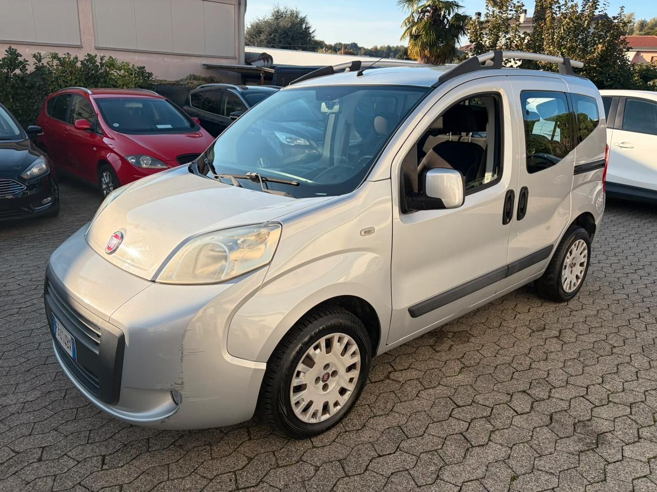 Fiat Qubo 1.3 MJT 80 CV Dynamic*EURO6
