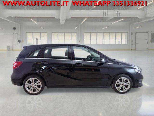 MERCEDES-BENZ B 200 Sport