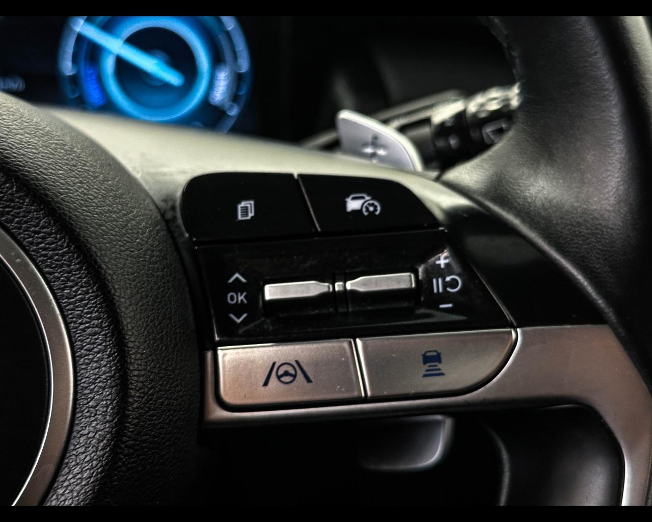 HYUNDAI Tucson 1.6 PHEV 4WD aut. Exellence