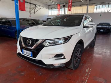 Nissan Qashqai 1.5 dCi 115 CV N-Connecta Prezzo senza vincoli