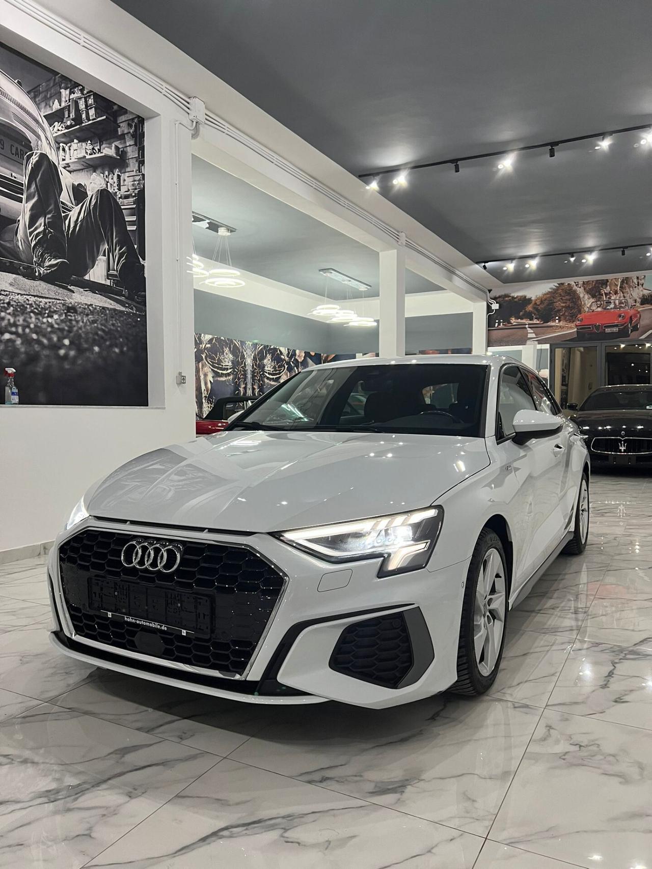 Audi A3 S-line Sportback (VENDUTA)