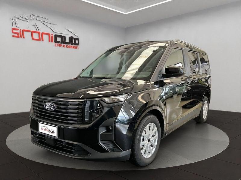 Ford Tourneo Courier Tourneo Courier 1.0 EcoBoost Powershift Titanium