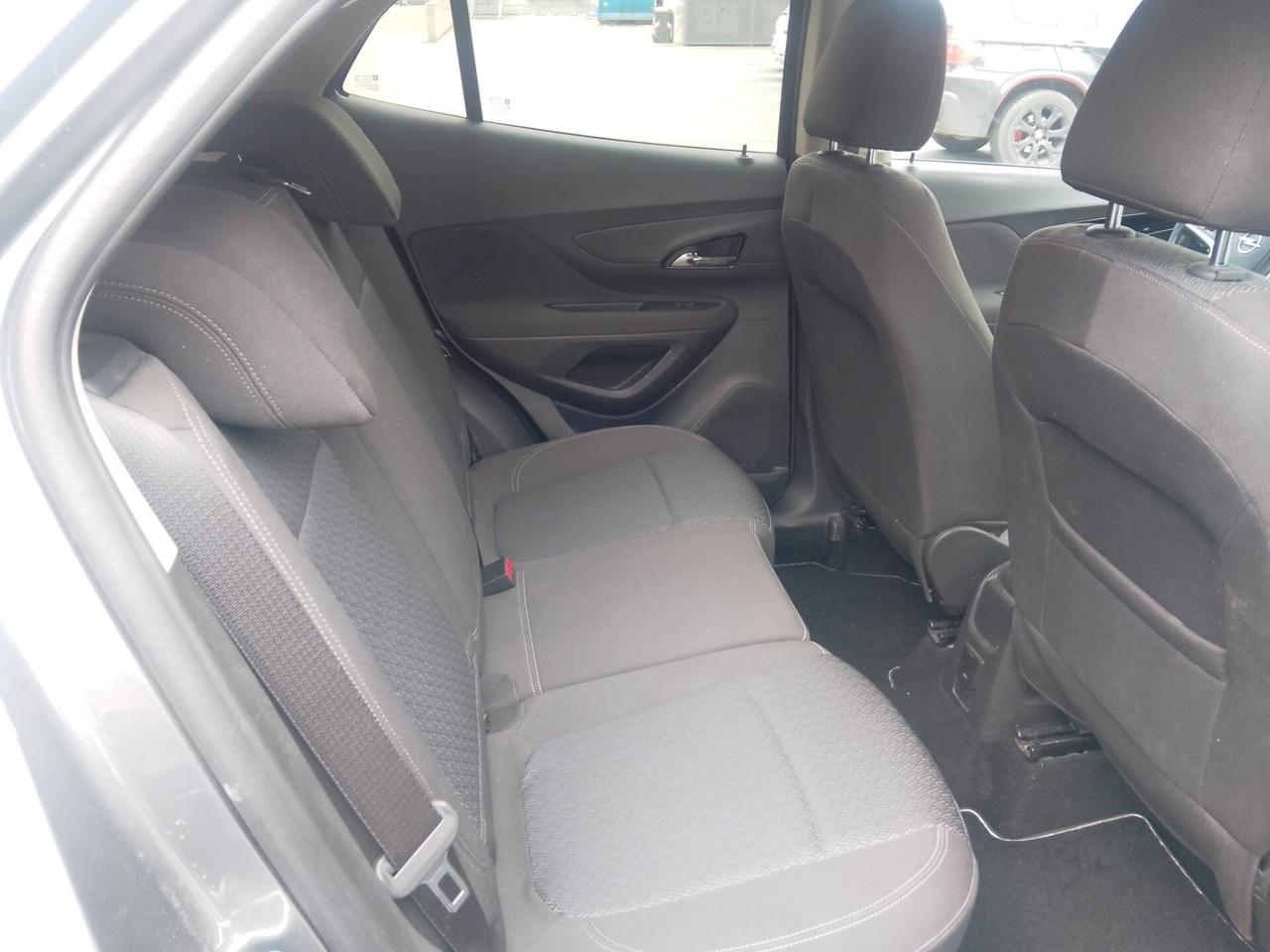 Opel Mokka X 1.4 Turbo GPL Tech 140CV 4x2 Advance