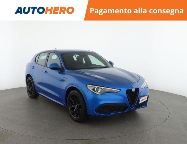 ALFA ROMEO Stelvio 2.2 Turbodiesel 210 CV AT8 Q4 Veloce