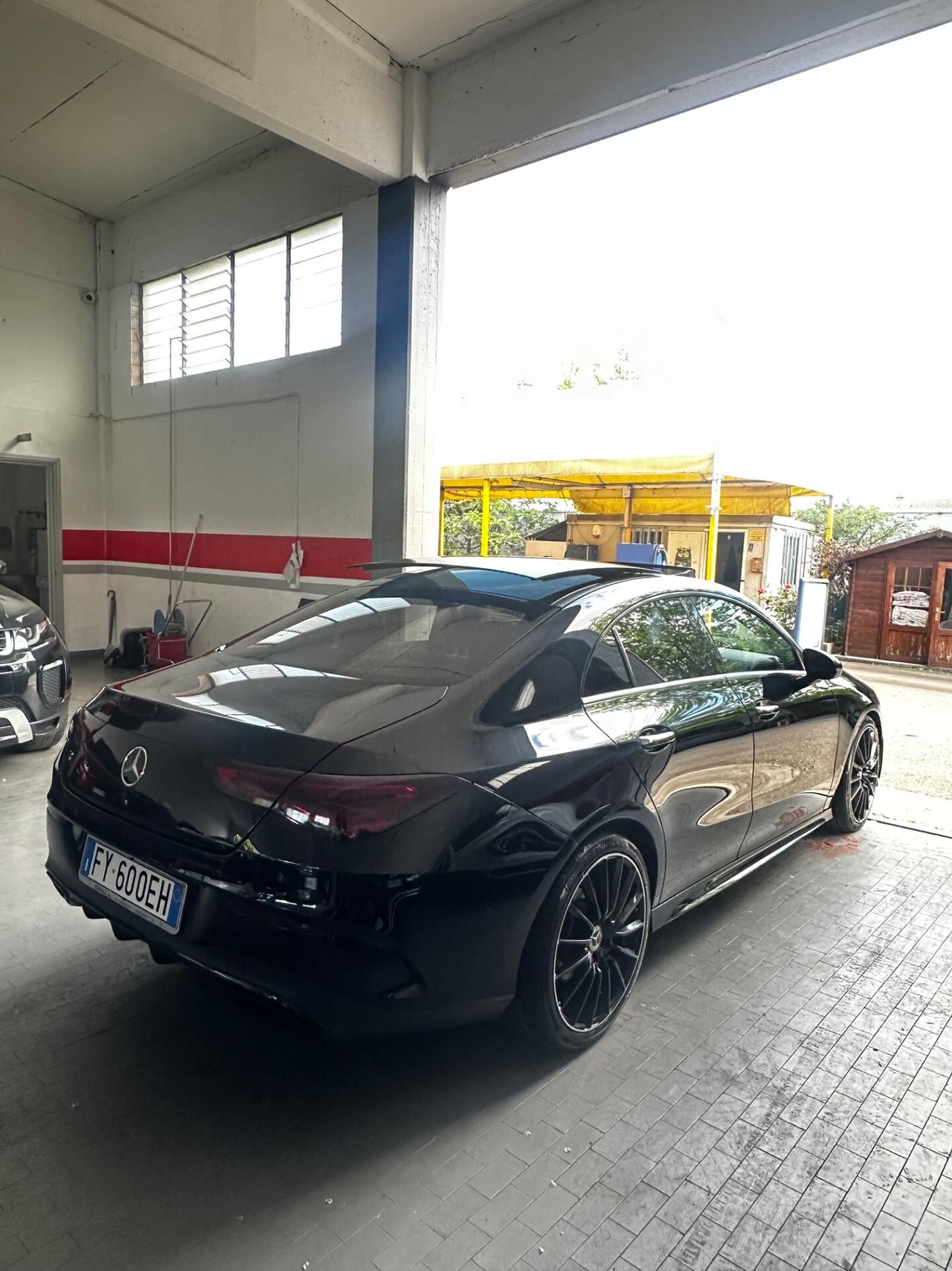 Mercedes-benz CLA 200 CLA 200 d Automatic Executive Amg
