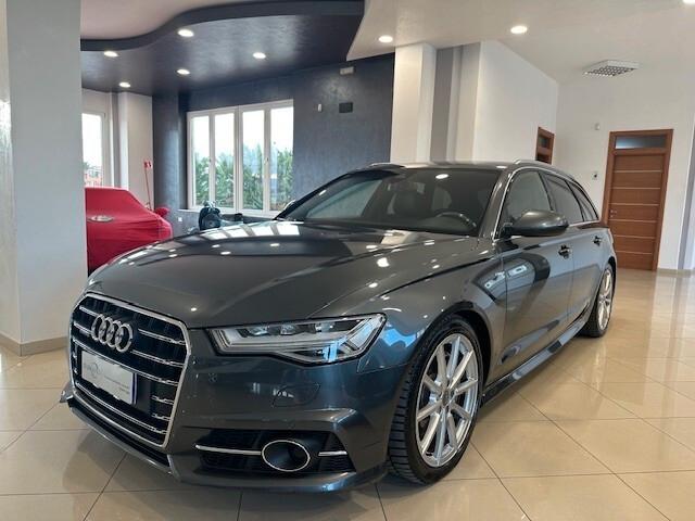 Audi A6 Avant 3.0 TDI S tronic quattro edition S-Line