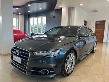 Audi A6 Avant 3.0 TDI S tronic quattro edition S-Line