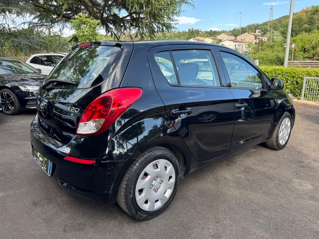 Hyundai i20 1.2 5p. Econext Sound Edition