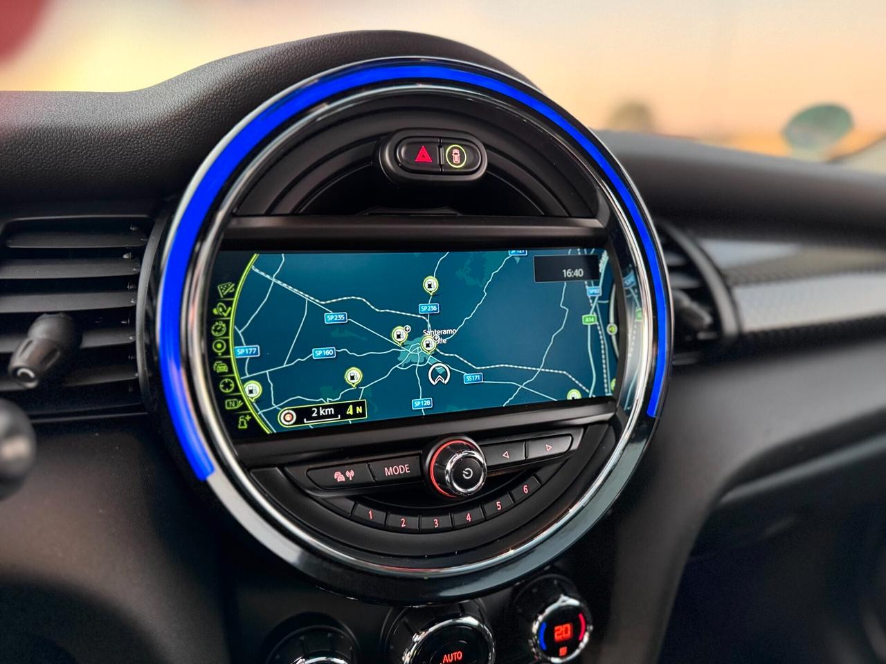 Mini Cooper SD 5 porte Tetto*Auto*Led