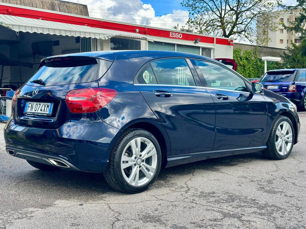 Mercedes-benz A 180 A 160 d Automatic Premium COME NUOVA