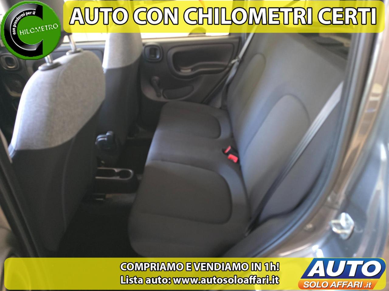 Fiat Panda 1.0 FIREFLY HYBRID 3MILA KM!!! 70CV EURO6D RATE/PERMUTE