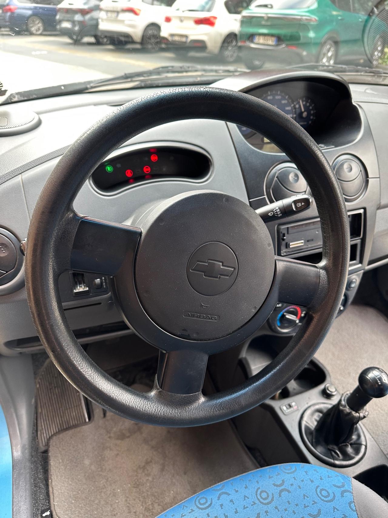 Chevrolet Matiz 1000 SX Energy GPL Eco Logic