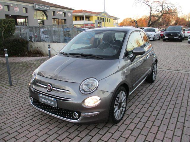 FIAT 500 0.9 TwinAir Turbo 85Cv Lounge