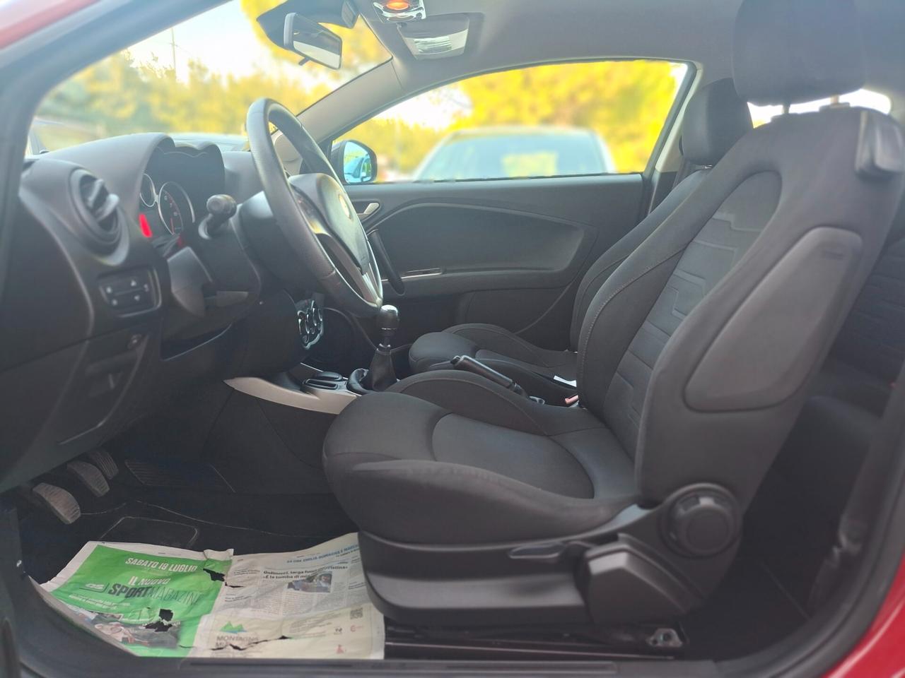 Alfa Romeo MiTo 1.4GPL