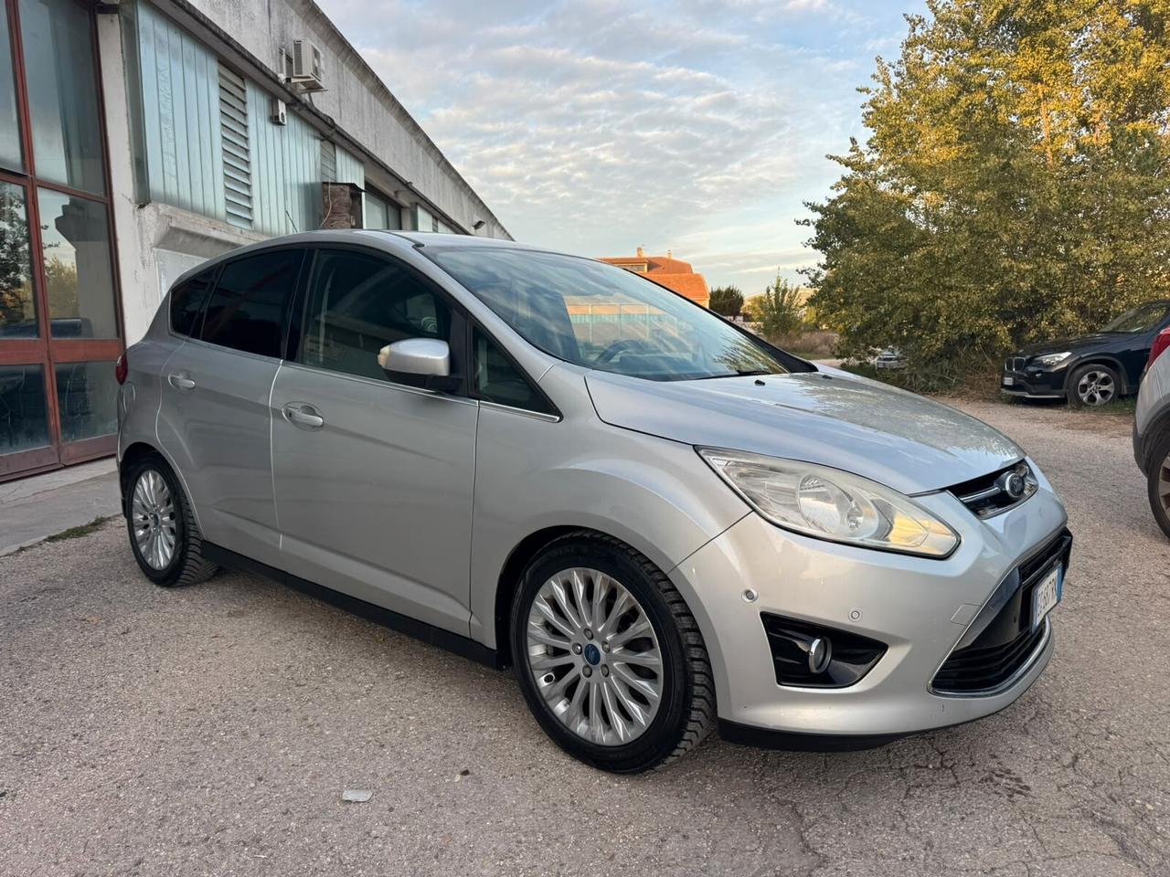 Ford C-Max C-Max+ 1.6 TDCi 115CV Business