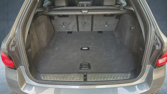 BMW 520 d 48V Touring Msport Aut.