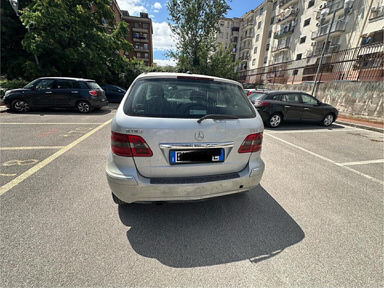 Mercedes-benz B 200 B 180 CDI Sport