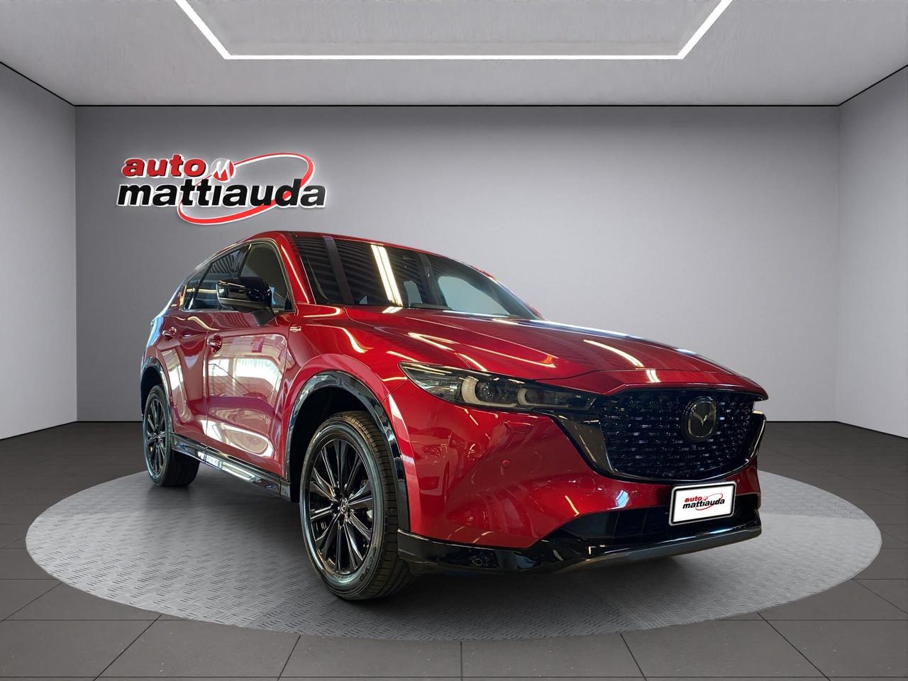 Mazda CX-5 2.0 Homura 2wd 165cv auto