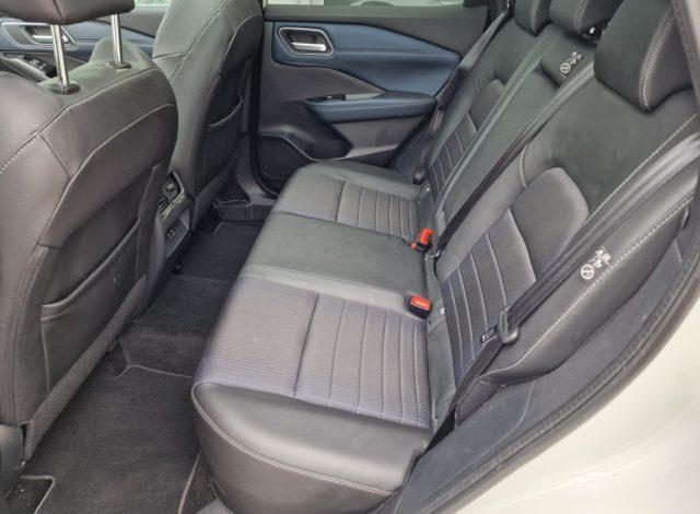 NISSAN Qashqai MHEV 140 CV Tekna