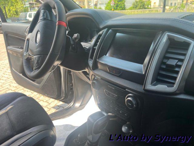 FORD Ranger Raptor 2.0 TDCi aut. 213CV DC 5 posti