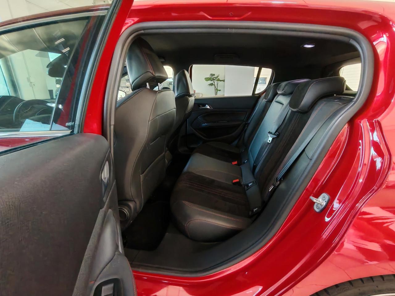 Peugeot 308 GTi 262 cv by Peugeot Sport 2019