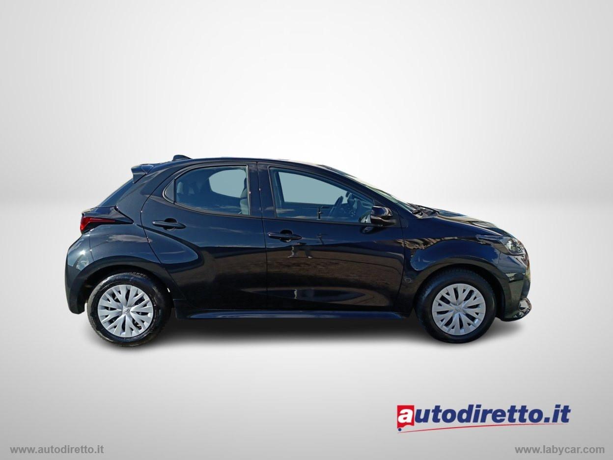 TOYOTA Yaris 1.5 Hybrid 5p. Business