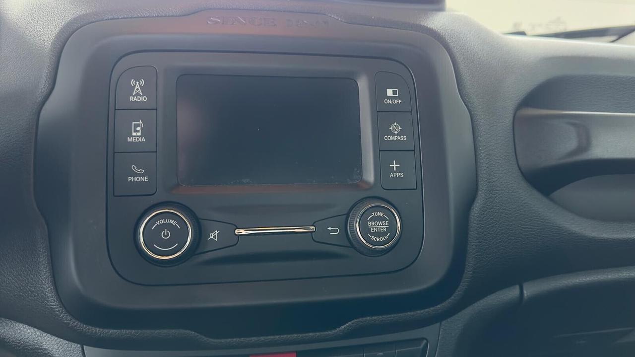Jeep Renegade 2.0 Mjt 140CV 4WD TETTO-AUTO-FULL