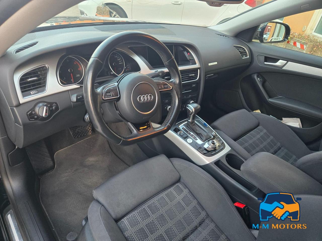 Audi A5 Sportback 2.0 tdi quattro 190cv s-tronic