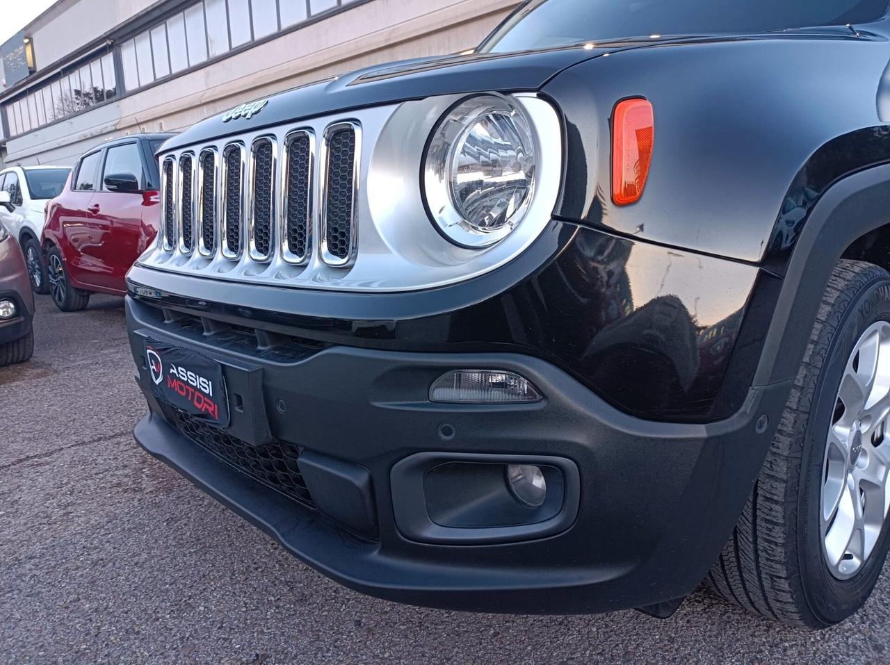 Jeep Renegade 1.6 Mjt 120 CV Limited