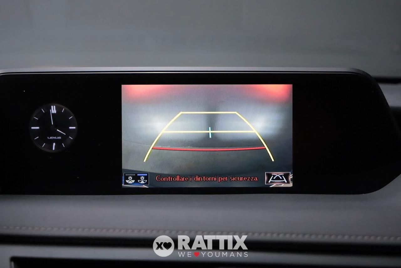 Lexus UX 250h 2.0 Hybrid Business