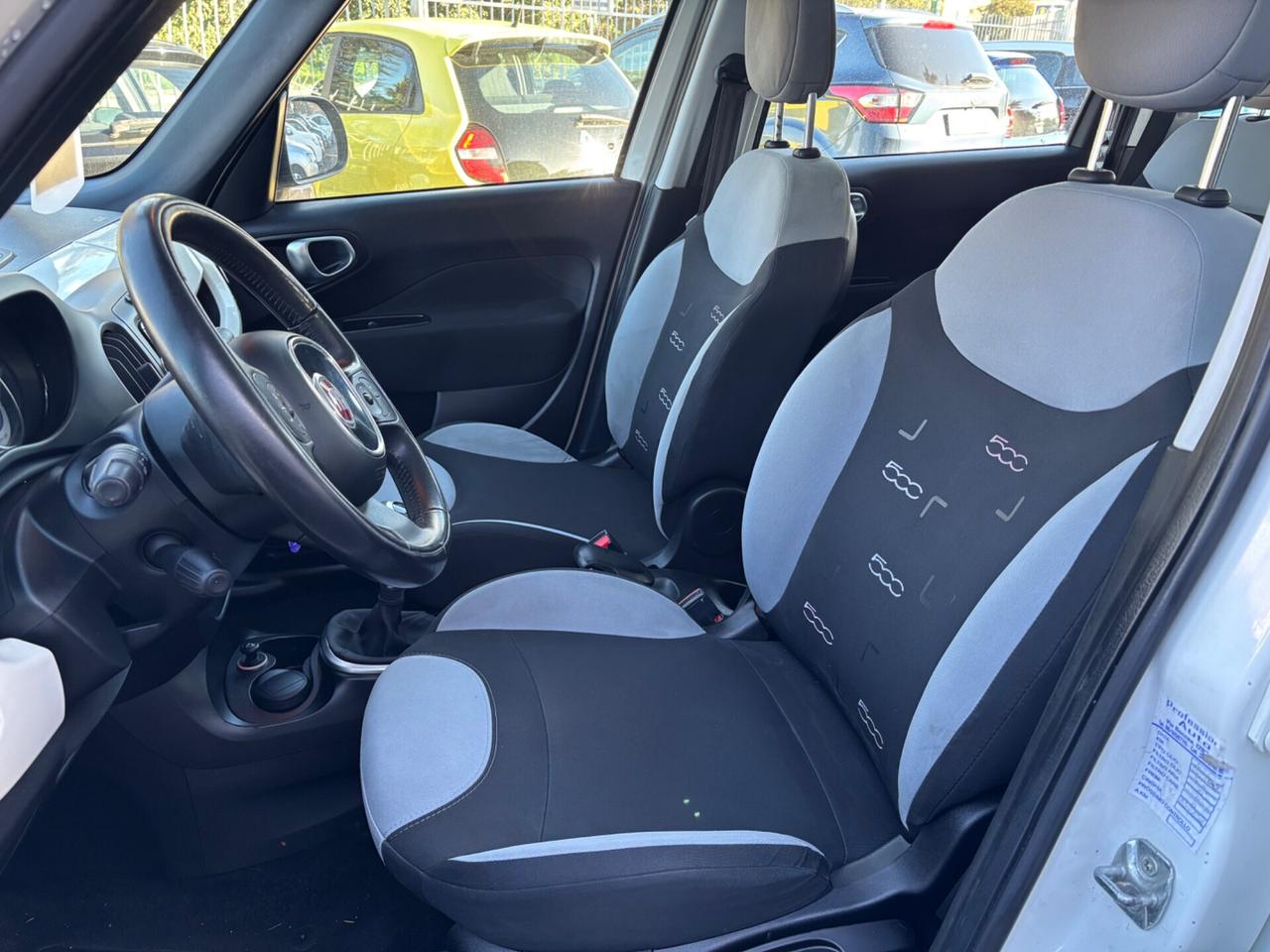 Fiat 500L Lounge 1.3 MJT