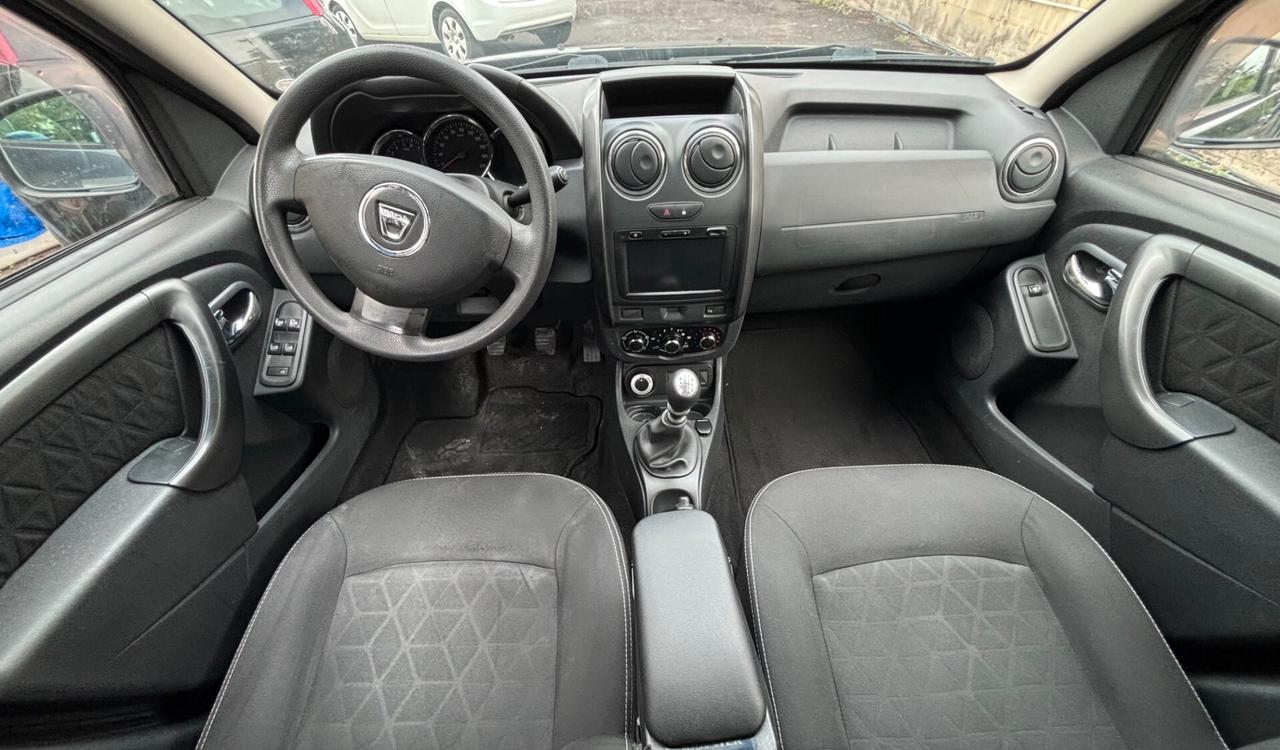 Dacia Duster 1.5 dCi 110CV 4x4 Ambiance