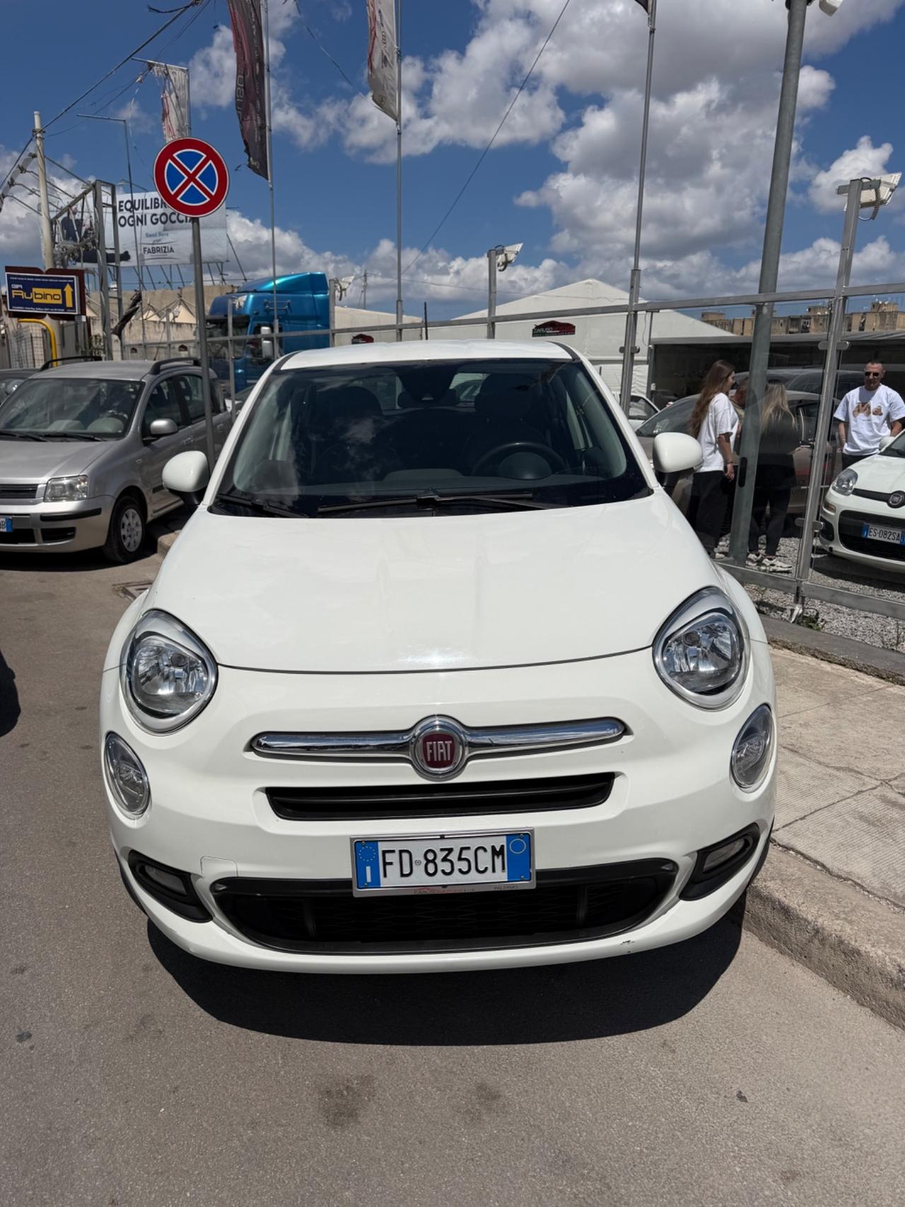 Fiat 500X 1.3 MultiJet 95 CV Pop Star
