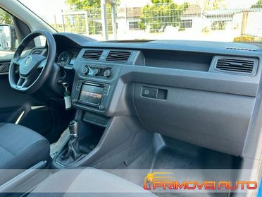 VOLKSWAGEN Caddy 1.4 TGI Furgone Maxi